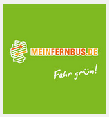 德国长途大巴公司Meinfernbus 德国境内及周边国家 特价车票5欧起
