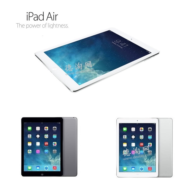 APPLE iPad Air 32GB WIFI款