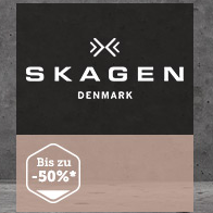 丹麦Skagen男女腕表首饰闪购