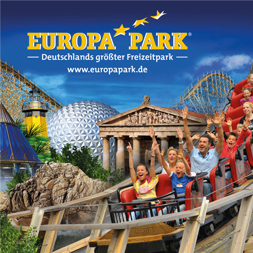 Europa-Park主题游乐园