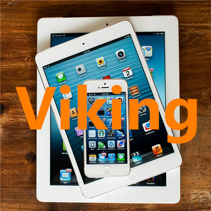 Viking苹果手机平板特惠活动