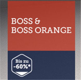 Hugo Boss/BOSS Orange太阳镜