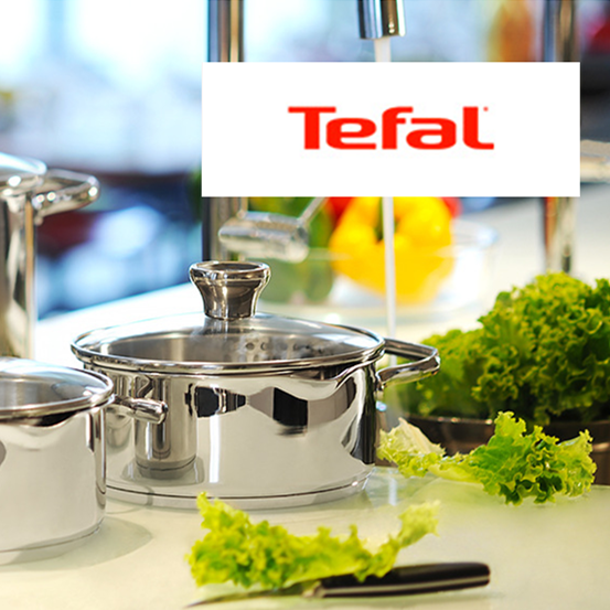 红点专利-Tefal锅具及厨房用品