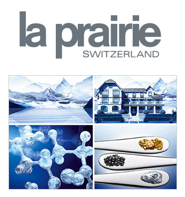 瑞士顶级奢华护肤品La Prairie 莱珀妮