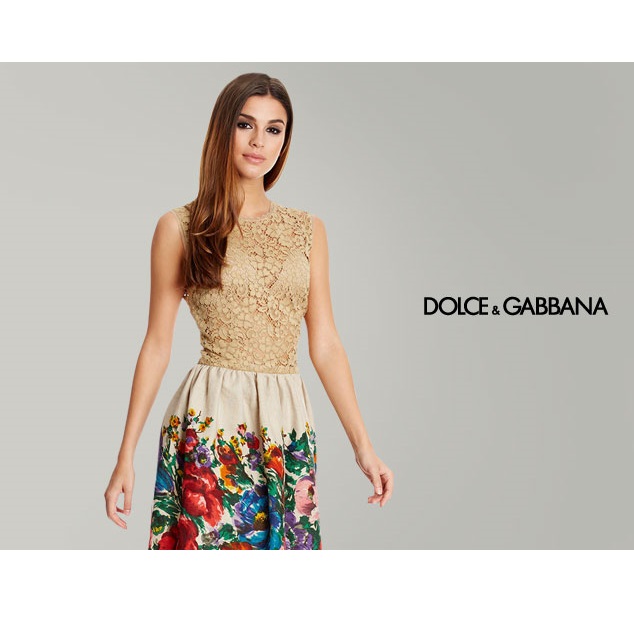 来自西西里的华丽风情 Dolce & Gabbana男女装/童装/鞋包饰品