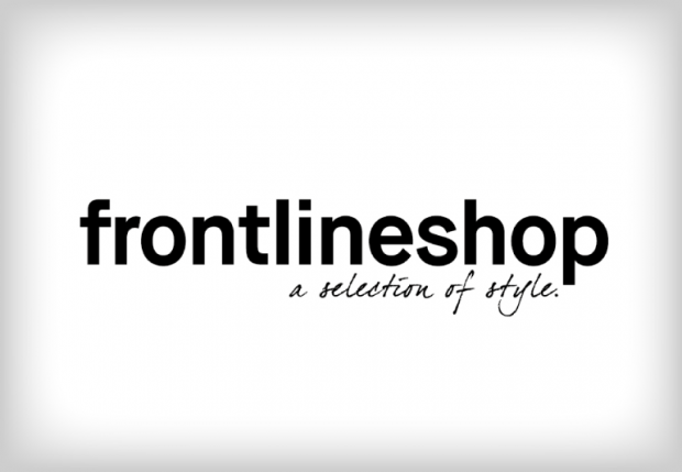 德国时尚潮牌网店Frontlineshop