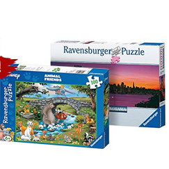Ravensburger拼图玩具