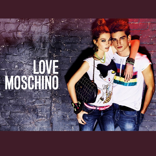 Love Moschino-爱·莫斯奇诺精致女包