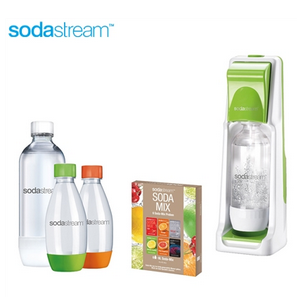 SodaStream苏打水制作器套装