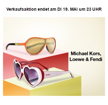 MK & Fendi & Loewe等大牌太阳镜