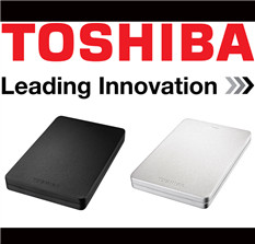 Toshiba 东芝移动硬盘 1TB
