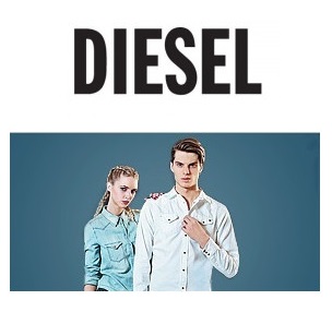 Diesel男女装/背包/鞋履