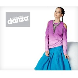 活力与浪漫的碰撞-意大利Dimensione Danza时尚运动女装