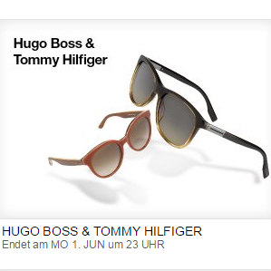Boss&Tommy&MK等品牌太阳镜