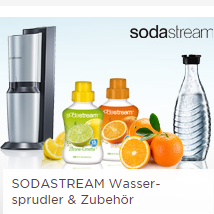Sodastream Crystal苏打水制作器套装