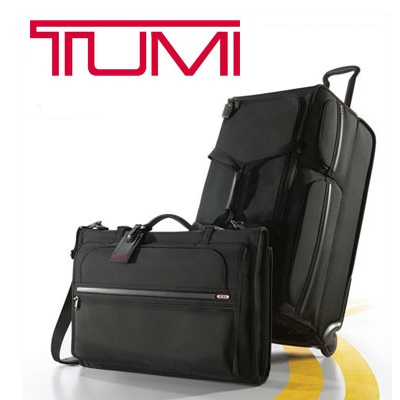 军用高标准-美国TUMI旅行商务箱包闪购