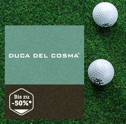 意大利Duca Del Cosma 高尔夫装备