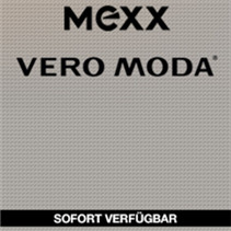 欧洲时尚女装MEXX & Vero Moda