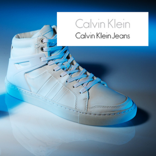 足下的时尚巧思 Calvin Klein Jeans男女鞋履闪购