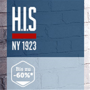 美国H.I.S男女牛仔裤 复古帆布鞋