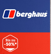 英国顶级户外品牌 Berghaus专场