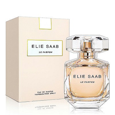 喷在身上的珠宝——Elie Saab 香水