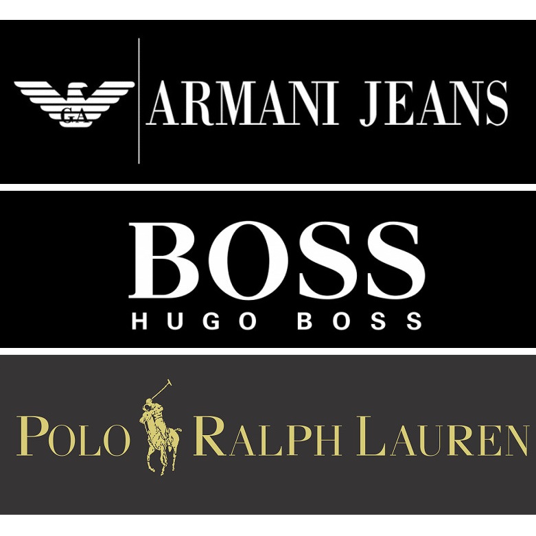 绅士的品格-Ralph Lauren、ARMANI、BOSS经典POLO衫