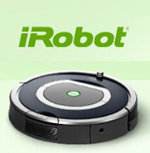 iRobot 扫地机器人闪购