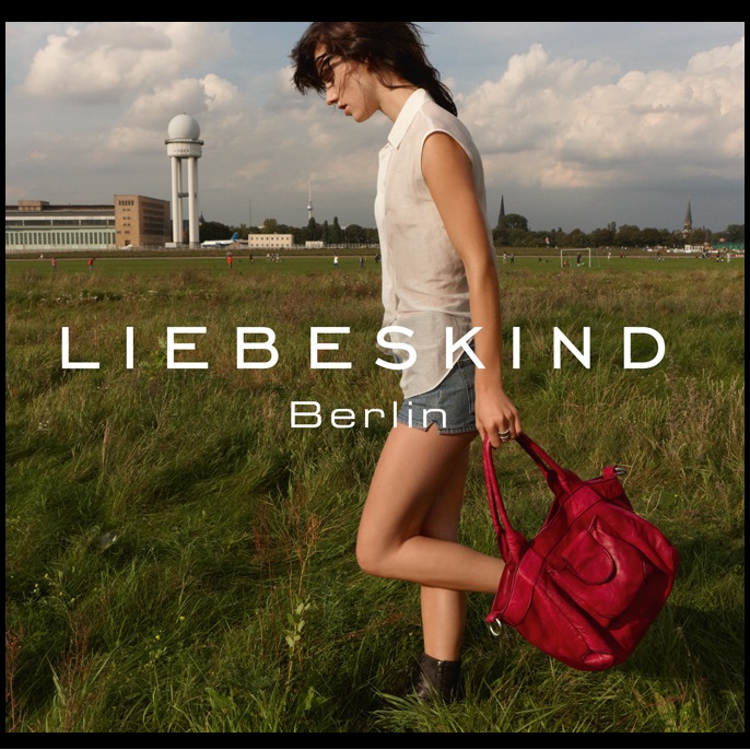 德国本土高档皮具品牌Liebeskind