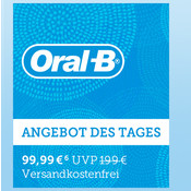 博朗Oral-B 5500电动牙刷套装