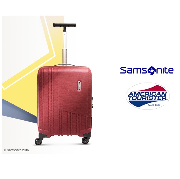 Samsonite 新秀丽品质箱包