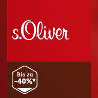 德国本土好牌-S.Oliver鞋履特卖