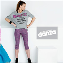 意大利高端运动女装品牌Dimensione Danza