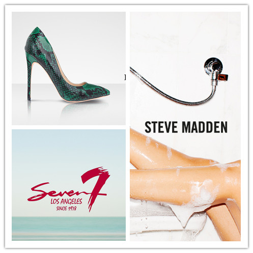 Steve Madden鞋包/Seven7高品质牛仔裤/优雅高跟鞋大赏