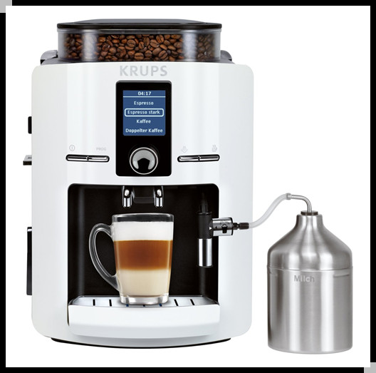 KRUPS EA 8245全自动磨豆咖啡机