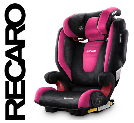 Recaro Monza Nova 2 儿童安全座椅