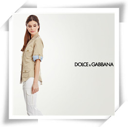 来自西西里的浪漫-Dolce&Gabbana男女服饰