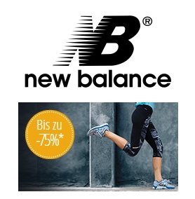 New Balance经典鞋款及运动休闲服饰