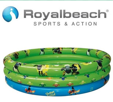 Royalbeach XL Kinder Pool 儿童加大泳池