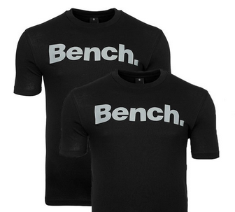 Bench.男士T恤