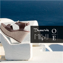 西班牙MISU DANERIS OE三大女鞋品牌齐放