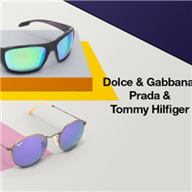 DOLCE & GABBANA/PRADA/TOMMY HILFIGER大牌太阳镜