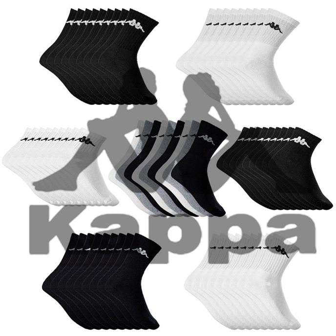 Kappa 运动袜/网球袜9双