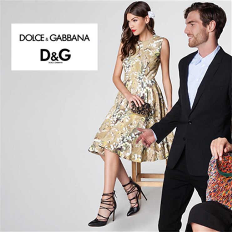 Dolce & Gabbana 男女大牌服饰闪购