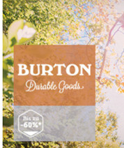 单板滑雪第一品牌BURTON服饰特卖