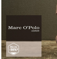 Marc O’Polo时尚男女袜