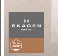 丹麦Skagen男女腕表首饰及包闪购