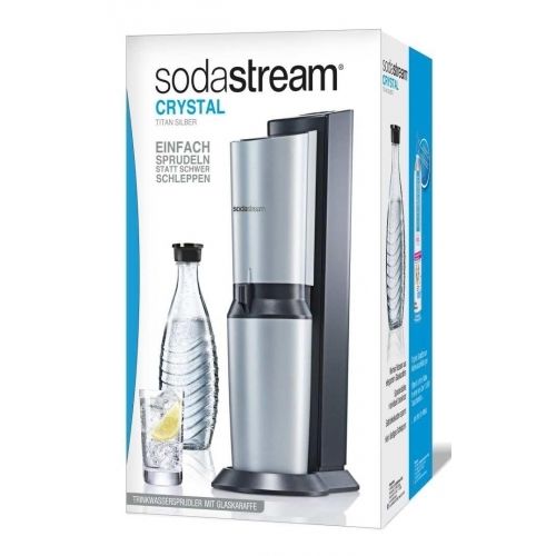 SodaStream Crystal苏打水制作套装