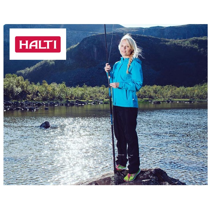 芬兰顶级户外品牌 Halti