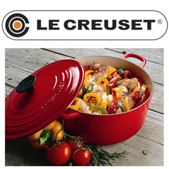 法国Le Creuset酷彩珐琅厨具